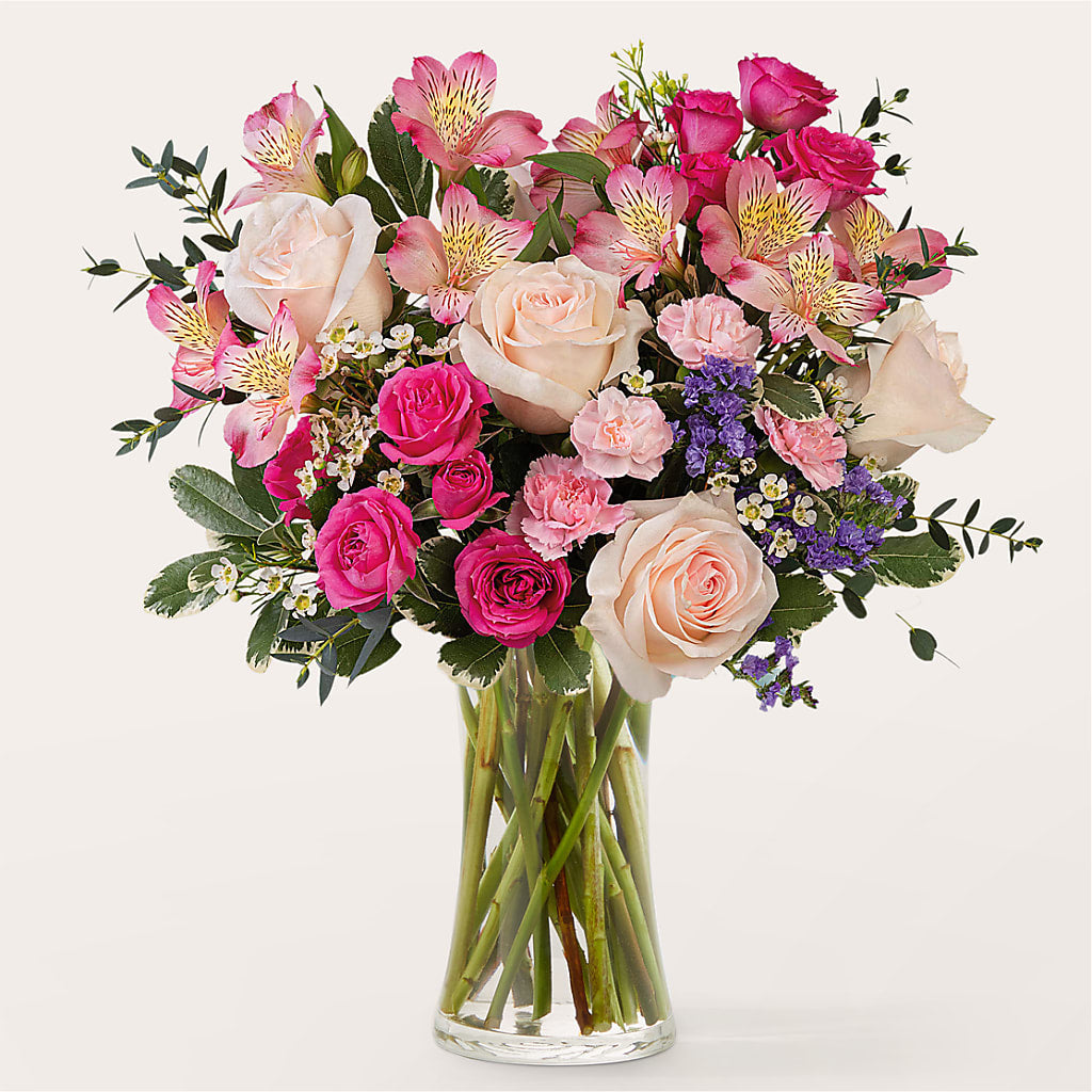 A La Mode Bouquet – The Flower Basket, Lebanon MO