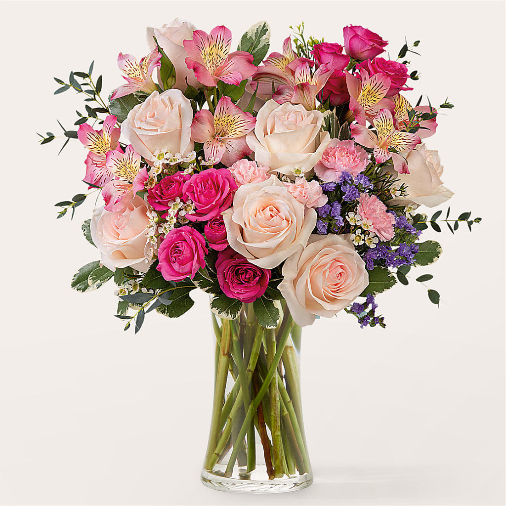 A La Mode Bouquet – The Flower Basket, Lebanon MO