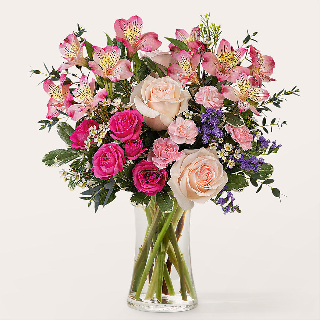 A La Mode Bouquet – The Flower Basket, Lebanon MO