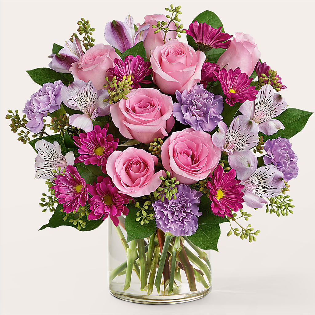 In the Clouds Bouquet – The Flower Basket, Lebanon MO