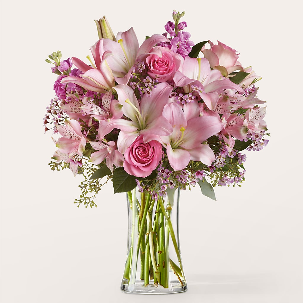 Gentle Gesture Bouquet – The Flower Basket, Lebanon MO