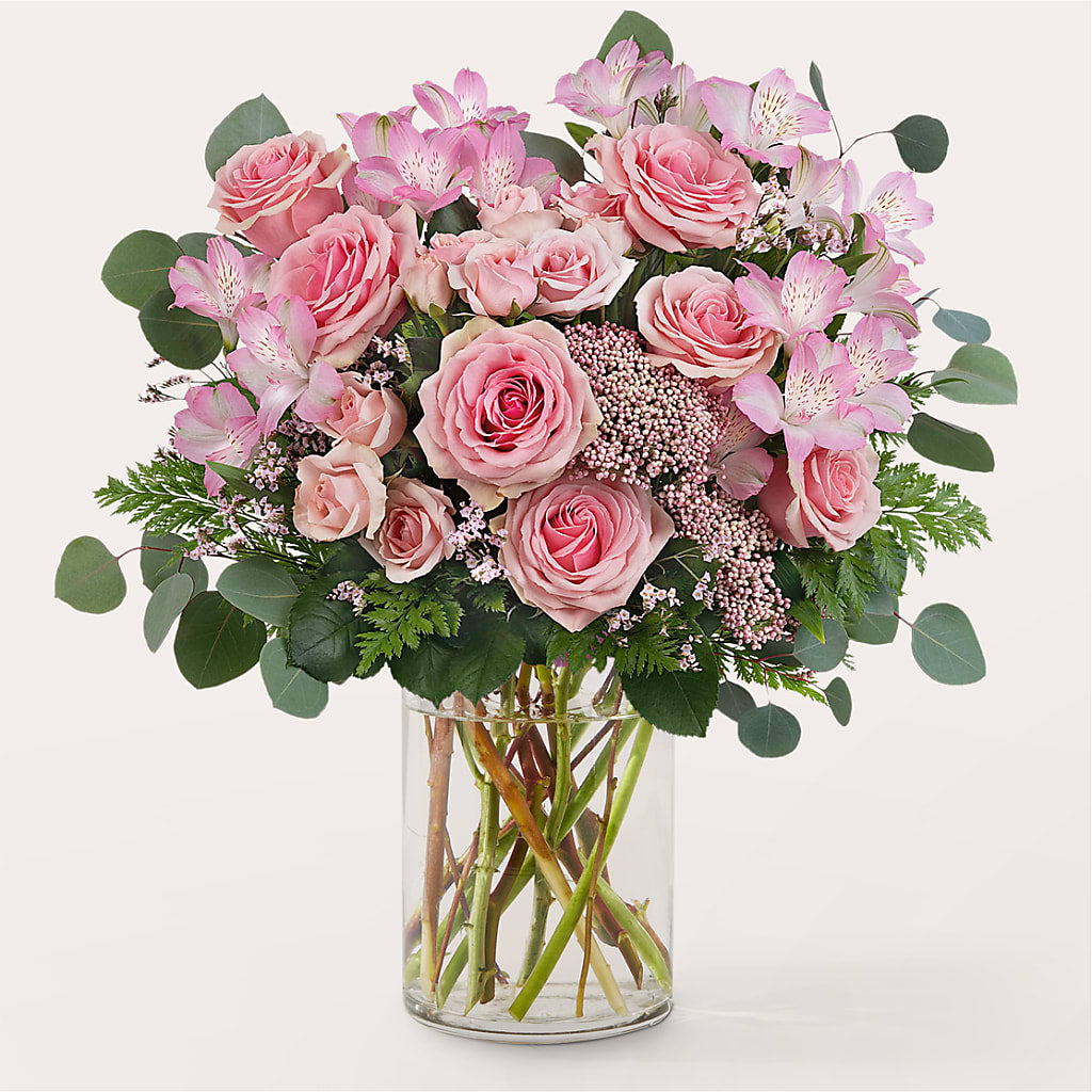 Sweetheart Bouquet – The Flower Basket, Lebanon MO