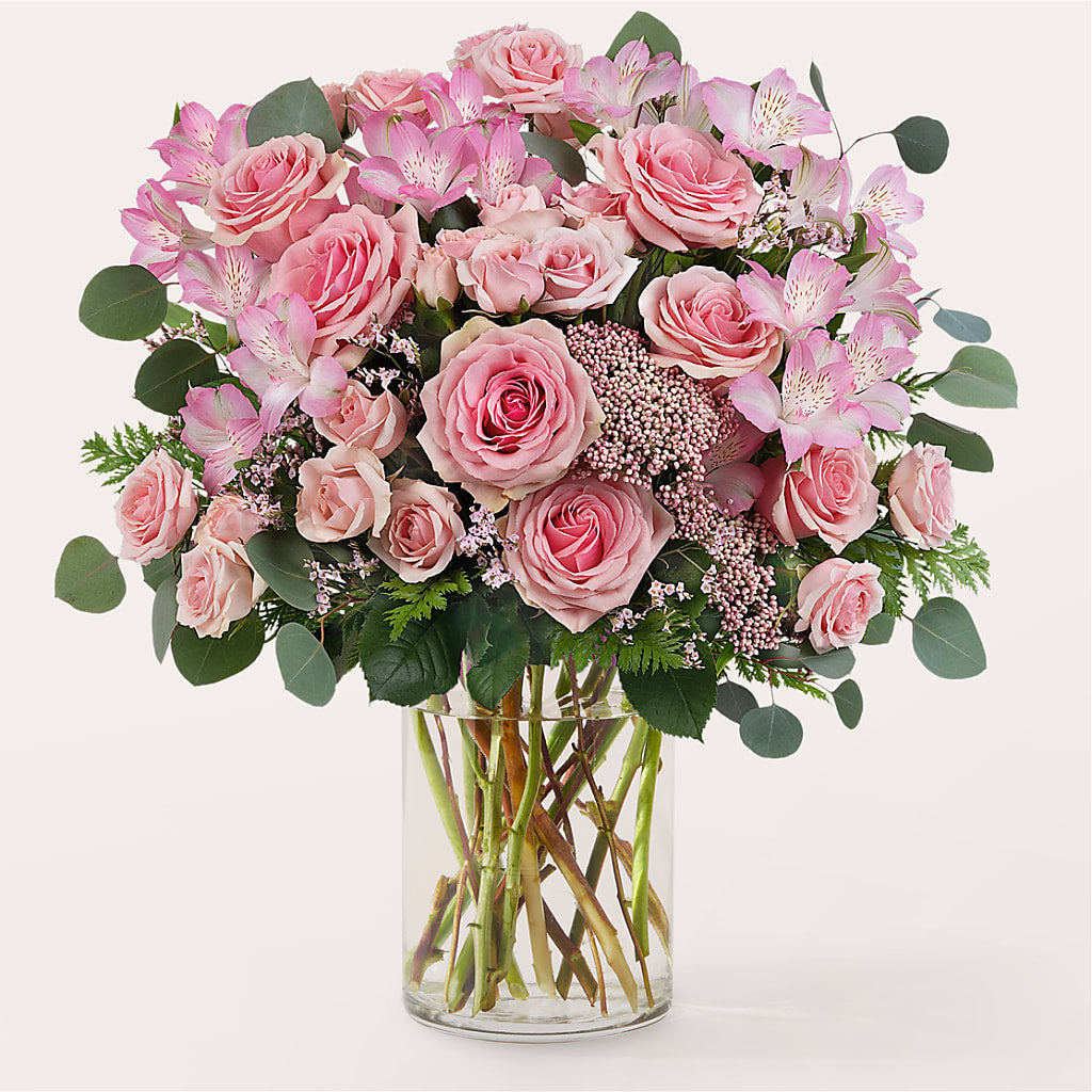 Sweetheart Bouquet – The Flower Basket, Lebanon MO