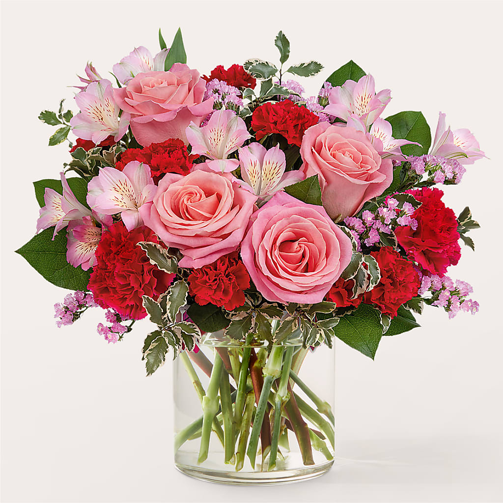 First Impressions Bouquet – The Flower Basket, Lebanon MO