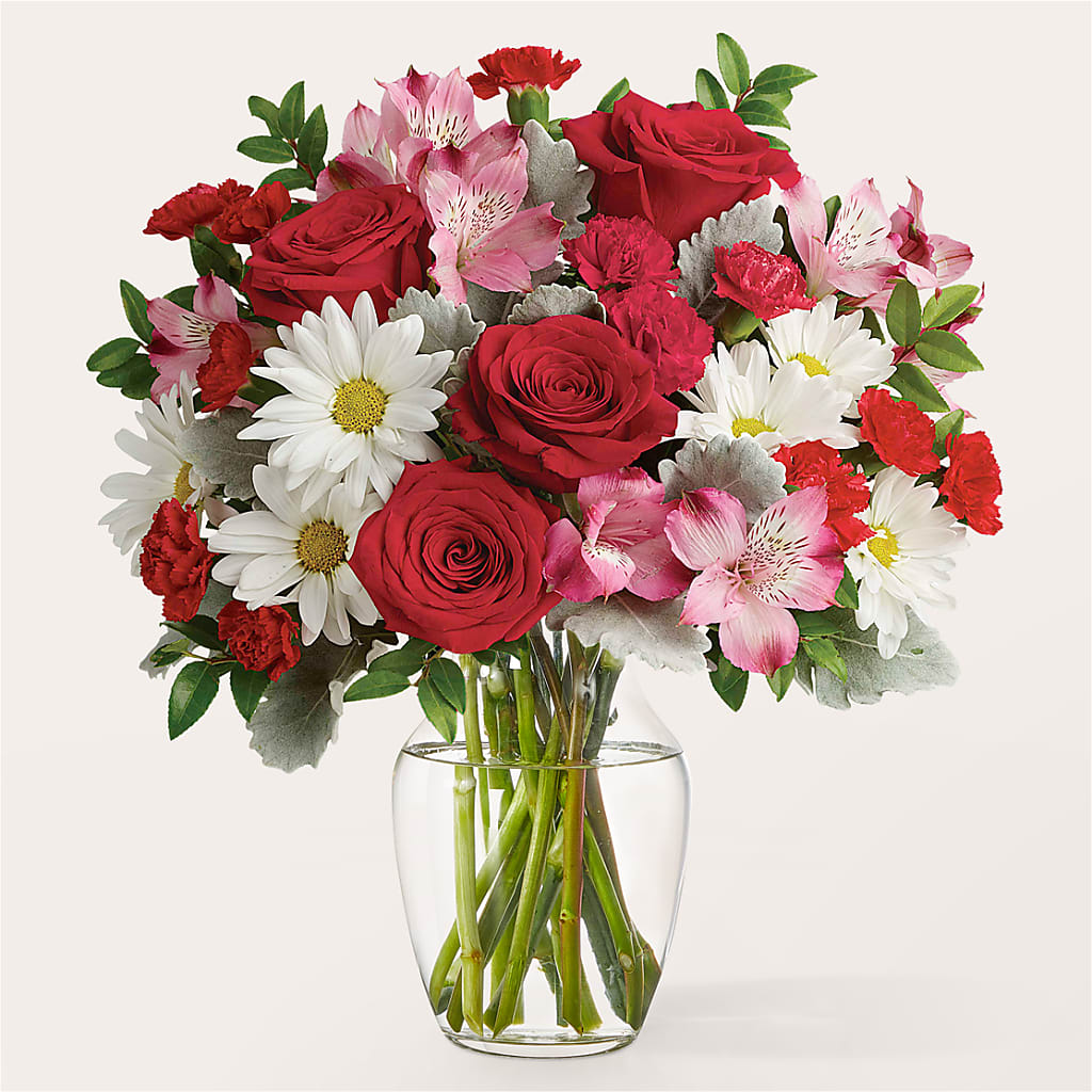 Sugary Sweet Bouquet – The Flower Basket, Lebanon MO