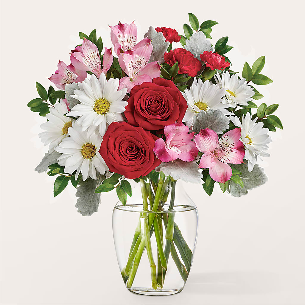 Sugary Sweet Bouquet – The Flower Basket, Lebanon MO