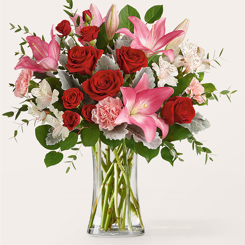 Everything to Me Bouquet – The Flower Basket, Lebanon MO
