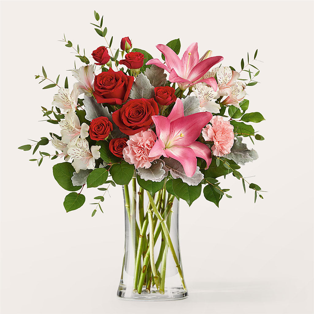 Everything to Me Bouquet – The Flower Basket, Lebanon MO