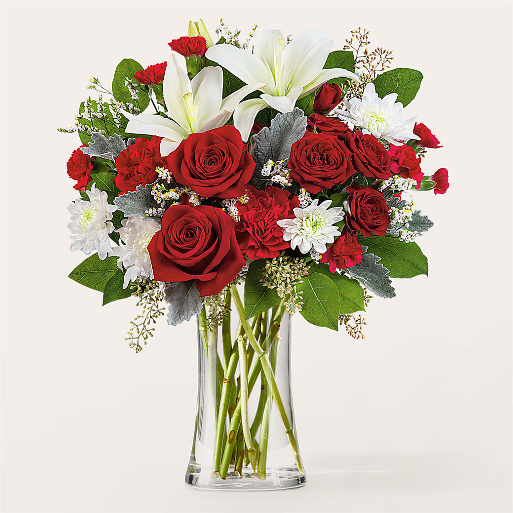 Floral Symphony Bouquet – The Flower Basket, Lebanon MO