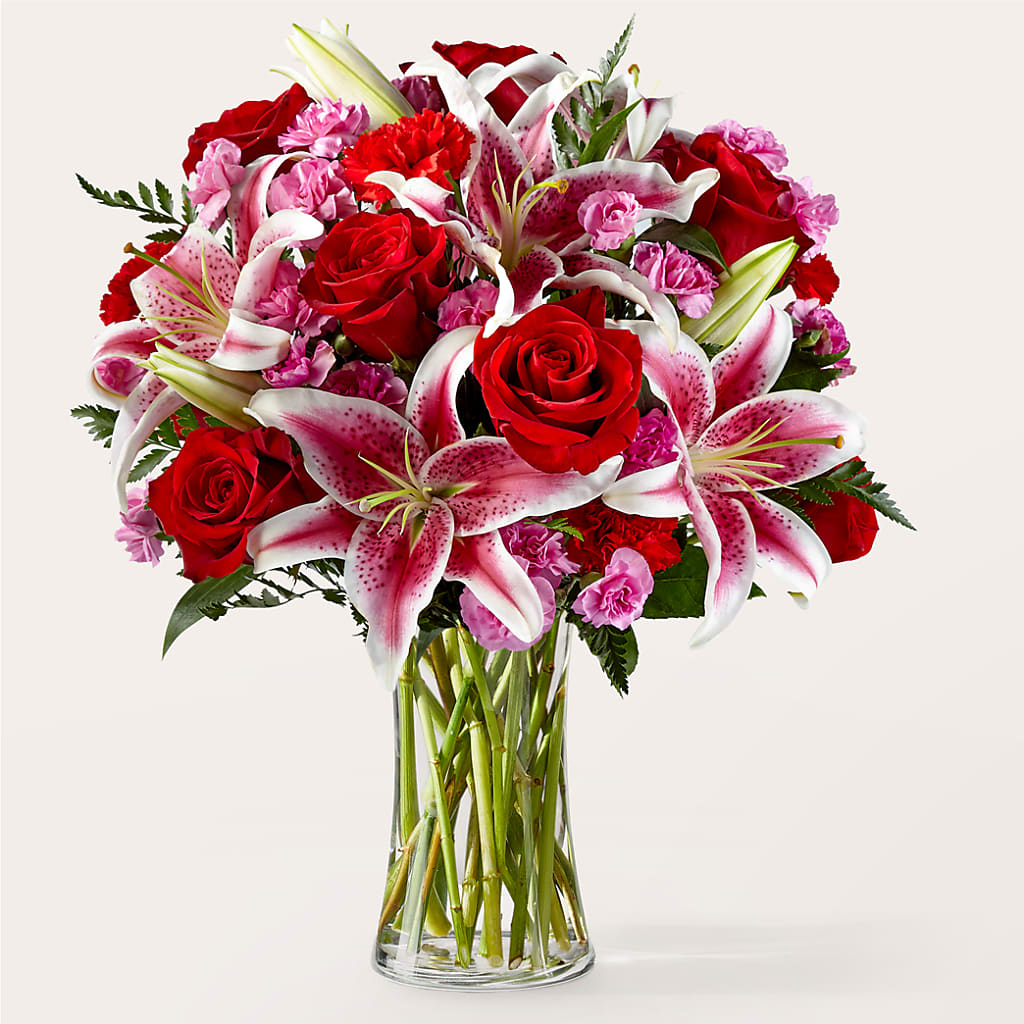 Honeymoon Bouquet – The Flower Basket, Lebanon MO