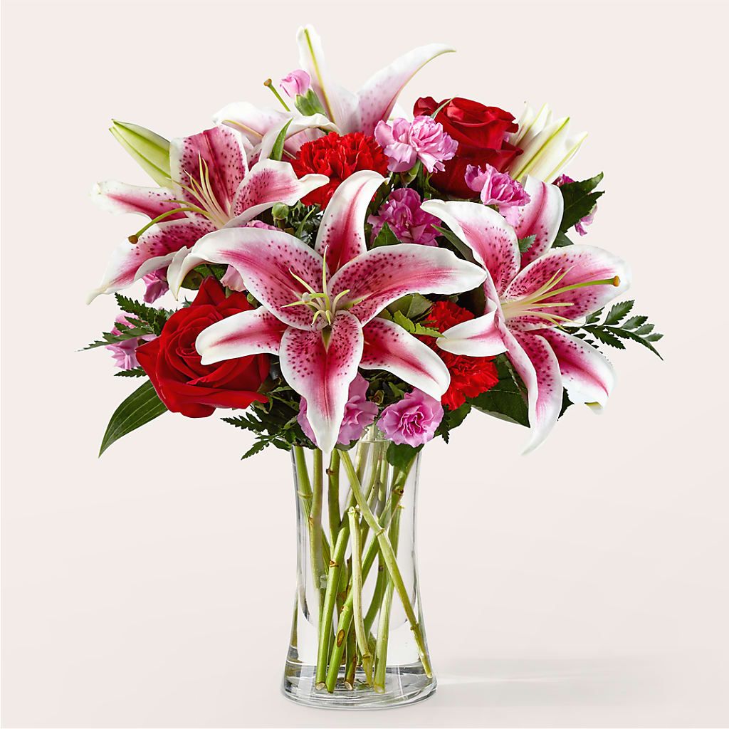 Honeymoon Bouquet – The Flower Basket, Lebanon MO
