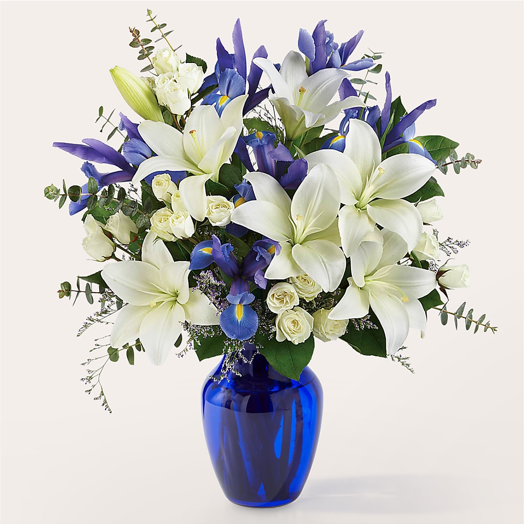 Restorative Pause Bouquet – The Flower Basket, Lebanon MO