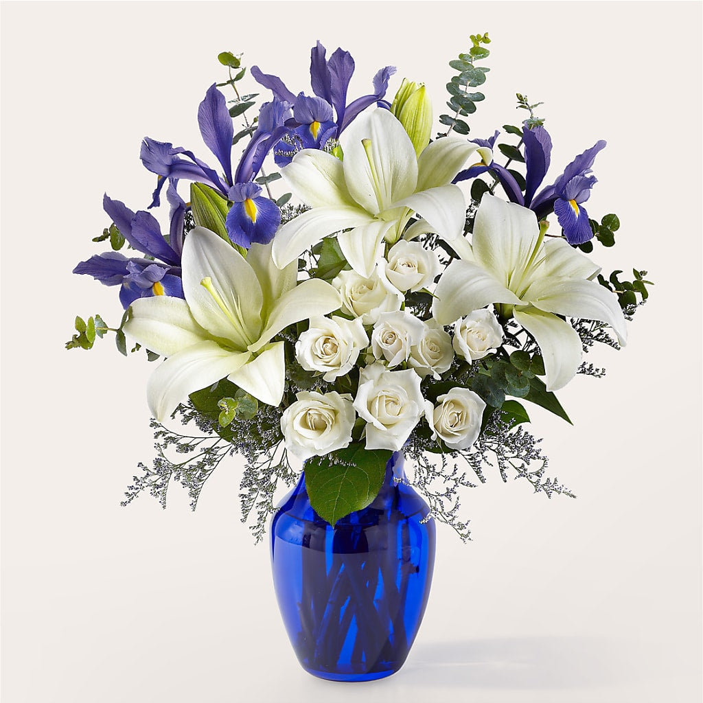 Restorative Pause Bouquet – The Flower Basket, Lebanon MO