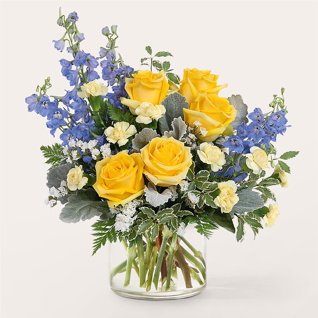 Butterfly Wings Bouquet – The Flower Basket, Lebanon MO