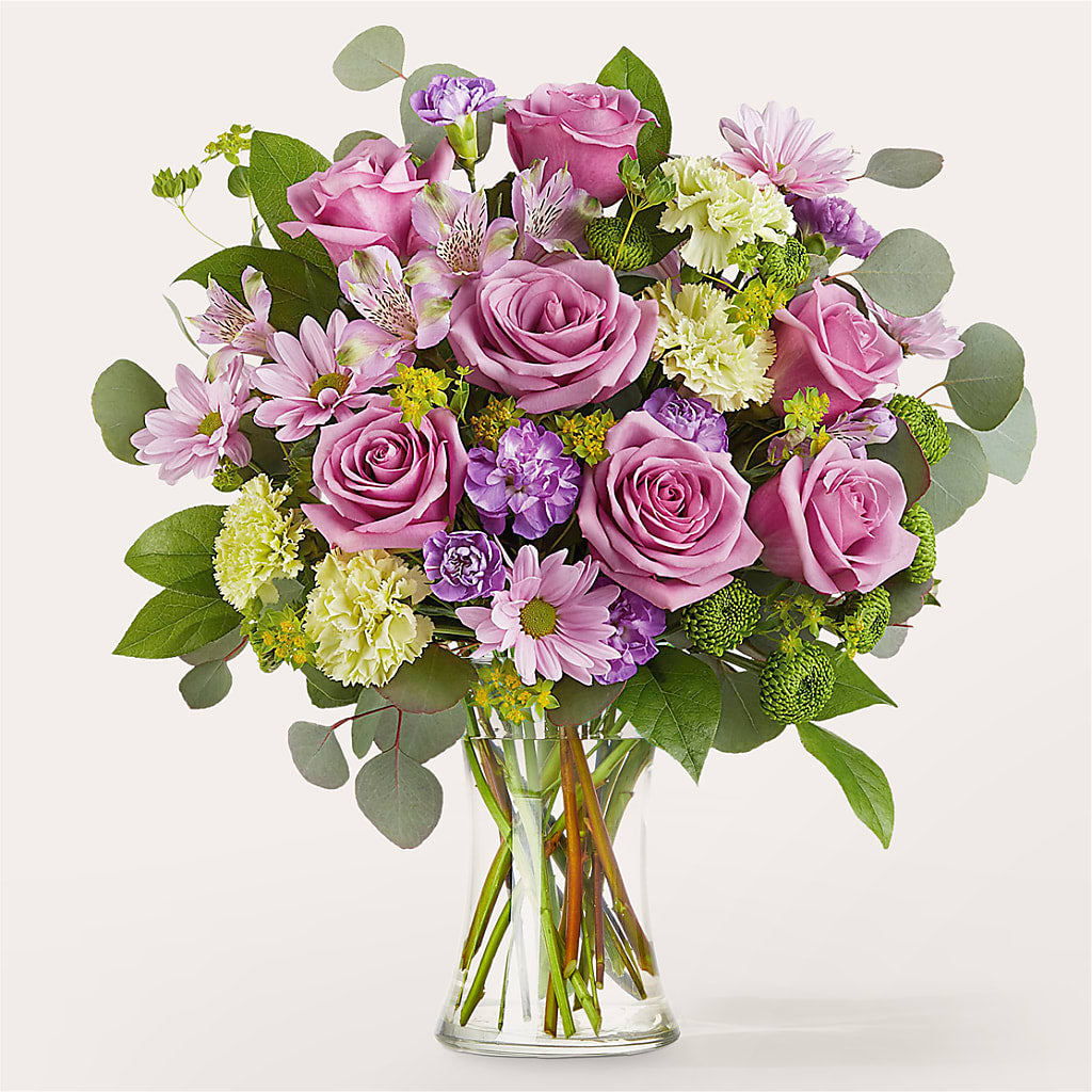 Emerald City Bouquet – The Flower Basket, Lebanon MO