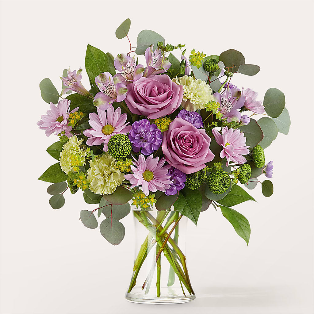Emerald City Bouquet – The Flower Basket, Lebanon MO