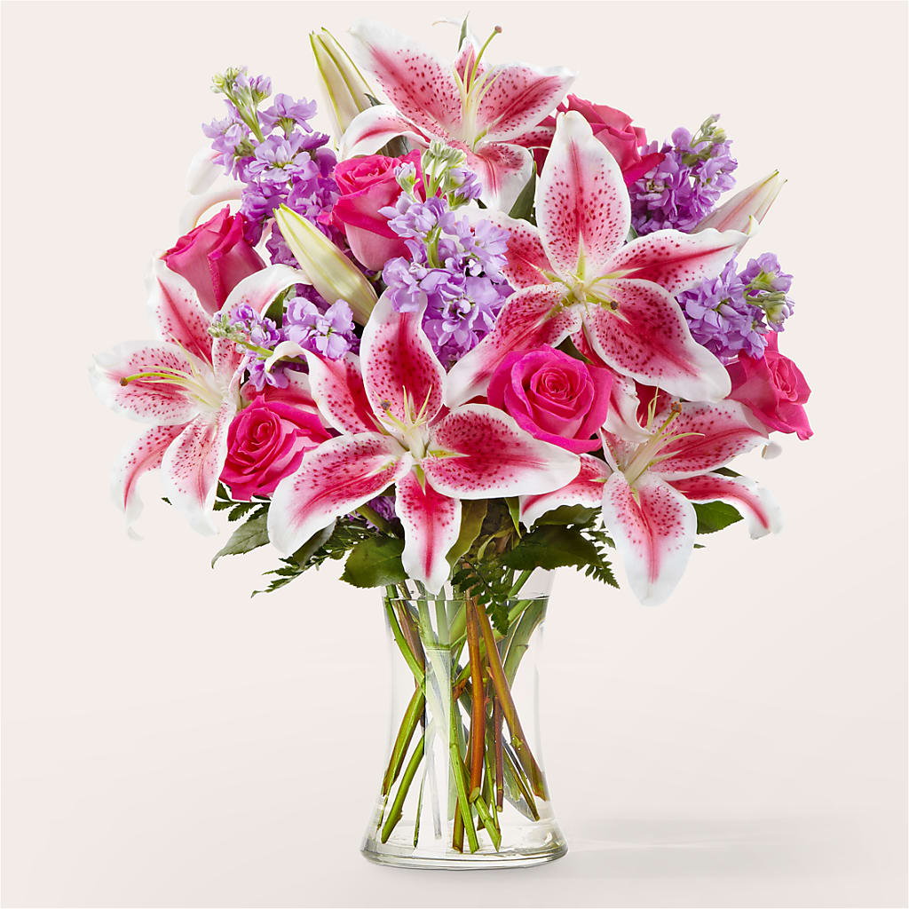 Amore Bouquet – The Flower Basket, Lebanon MO