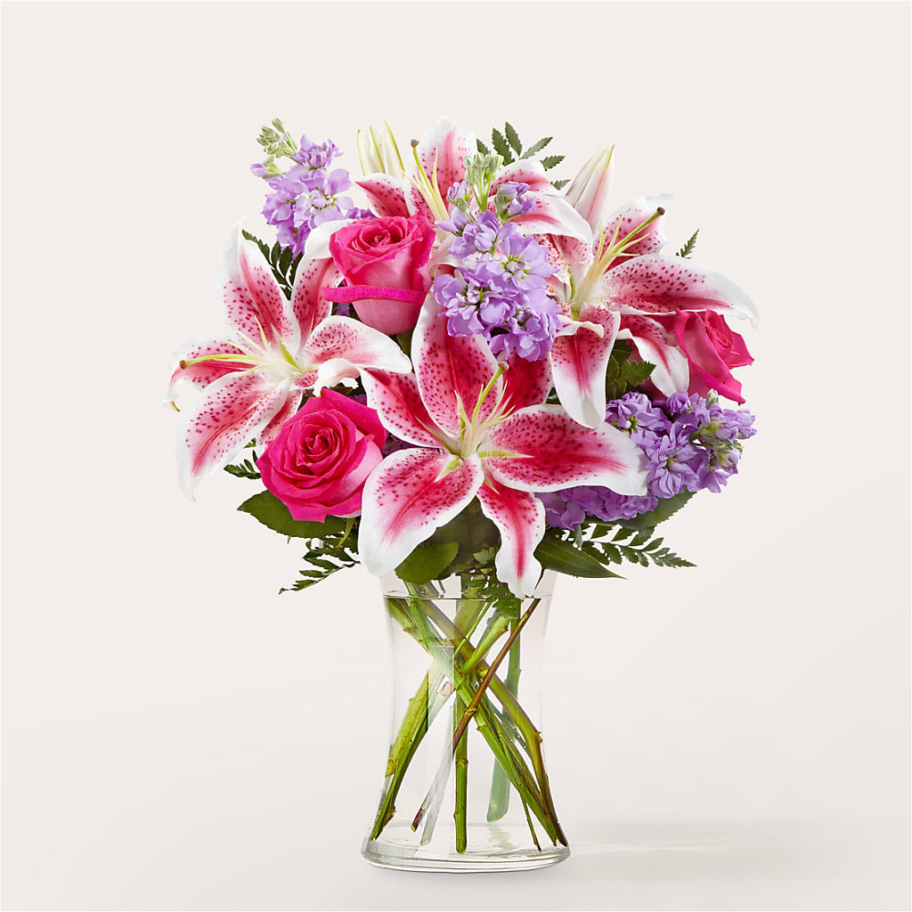 Amore Bouquet – The Flower Basket, Lebanon MO