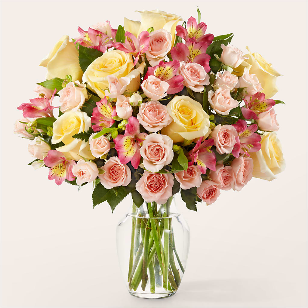 Just Lovely Bouquet – The Flower Basket, Lebanon MO