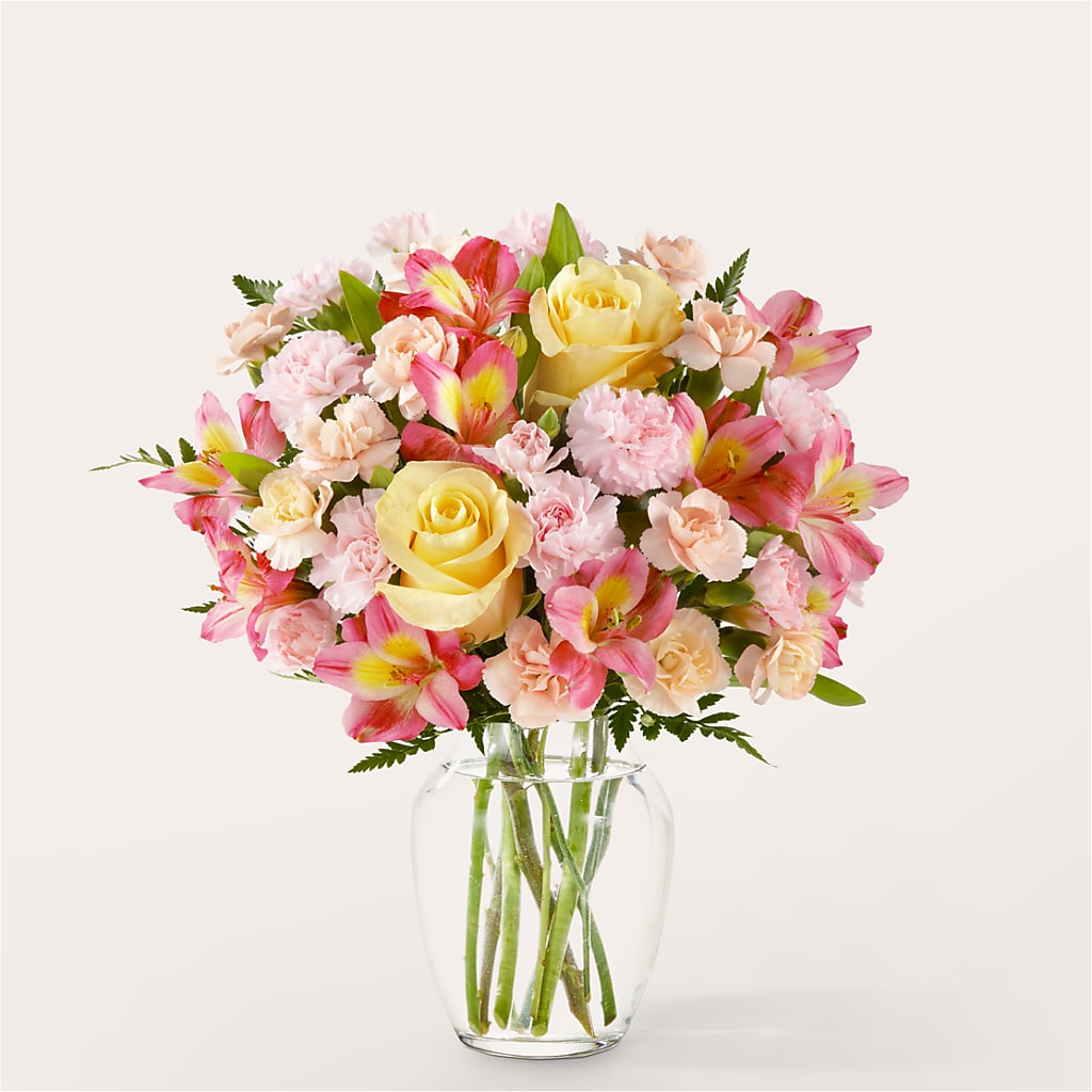 Just Lovely Bouquet – The Flower Basket, Lebanon MO