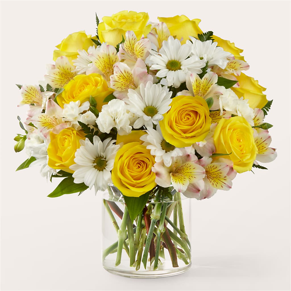 Gleeful Bouquet – The Flower Basket, Lebanon MO