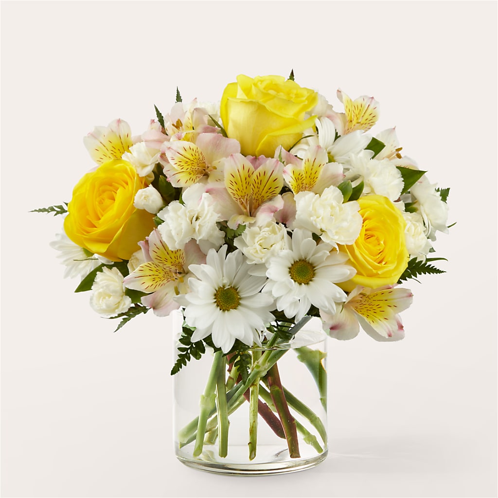 Gleeful Bouquet – The Flower Basket, Lebanon MO
