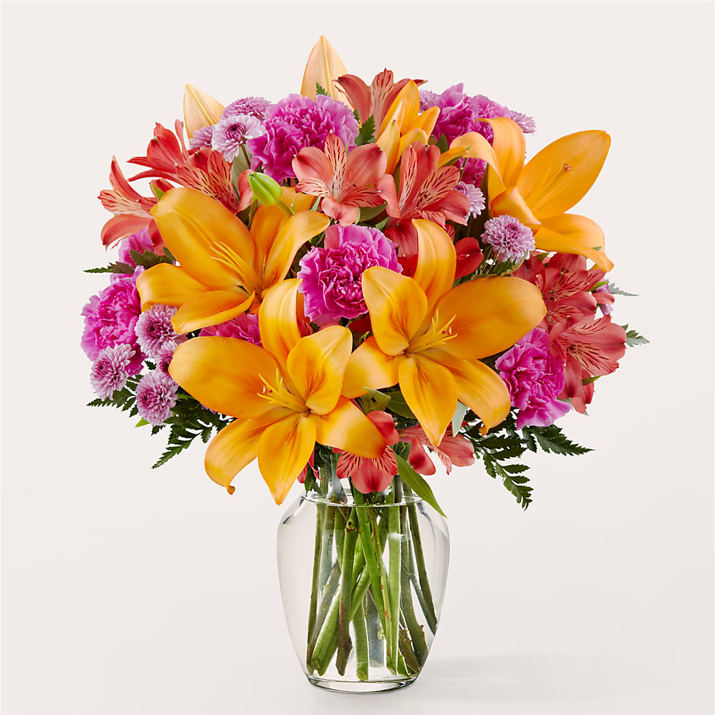 Entranced Bouquet – The Flower Basket, Lebanon MO