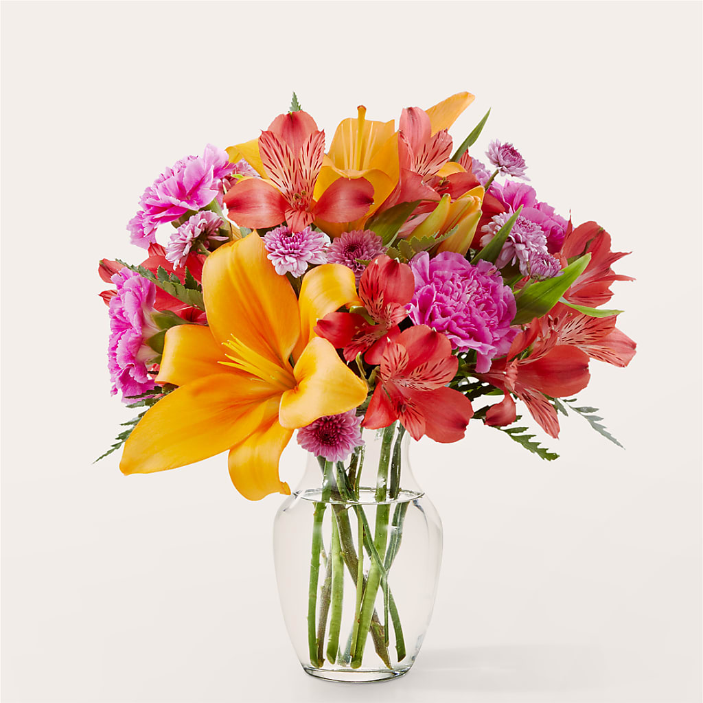 Entranced Bouquet – The Flower Basket, Lebanon MO
