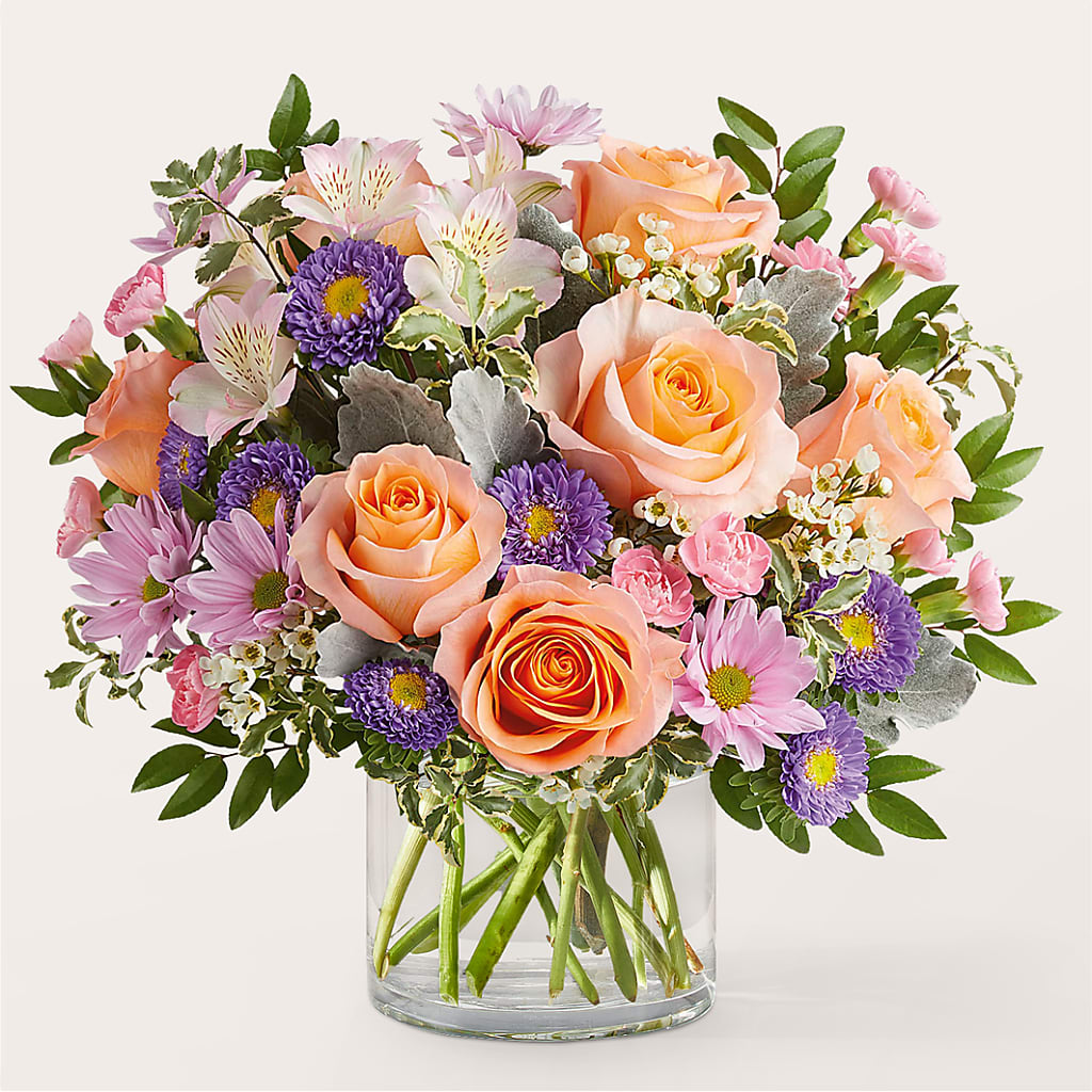 Glimmer Bouquet – The Flower Basket, Lebanon MO