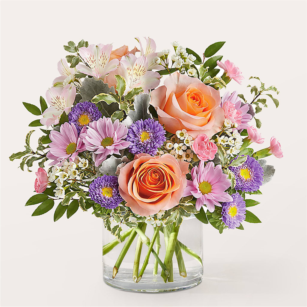Glimmer Bouquet – The Flower Basket, Lebanon MO