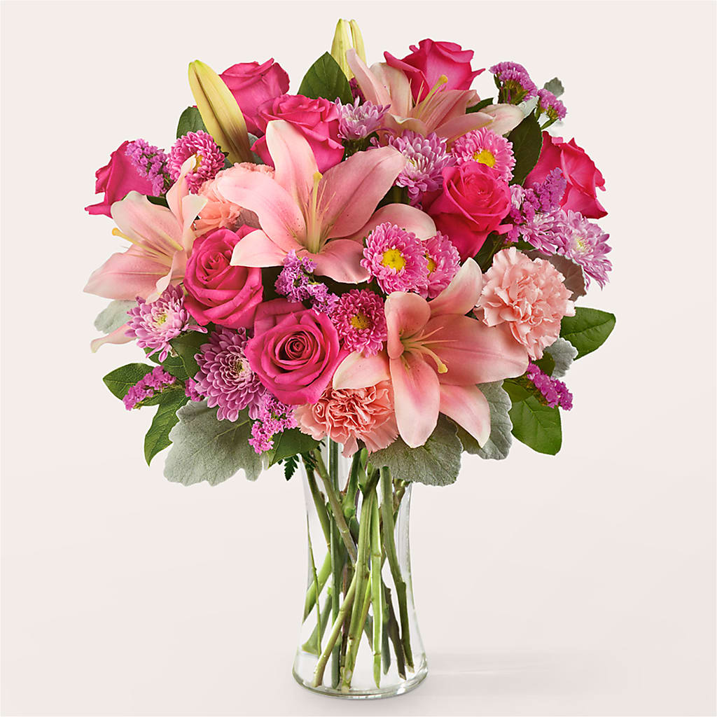 Dream Come True Bouquet – The Flower Basket, Lebanon MO
