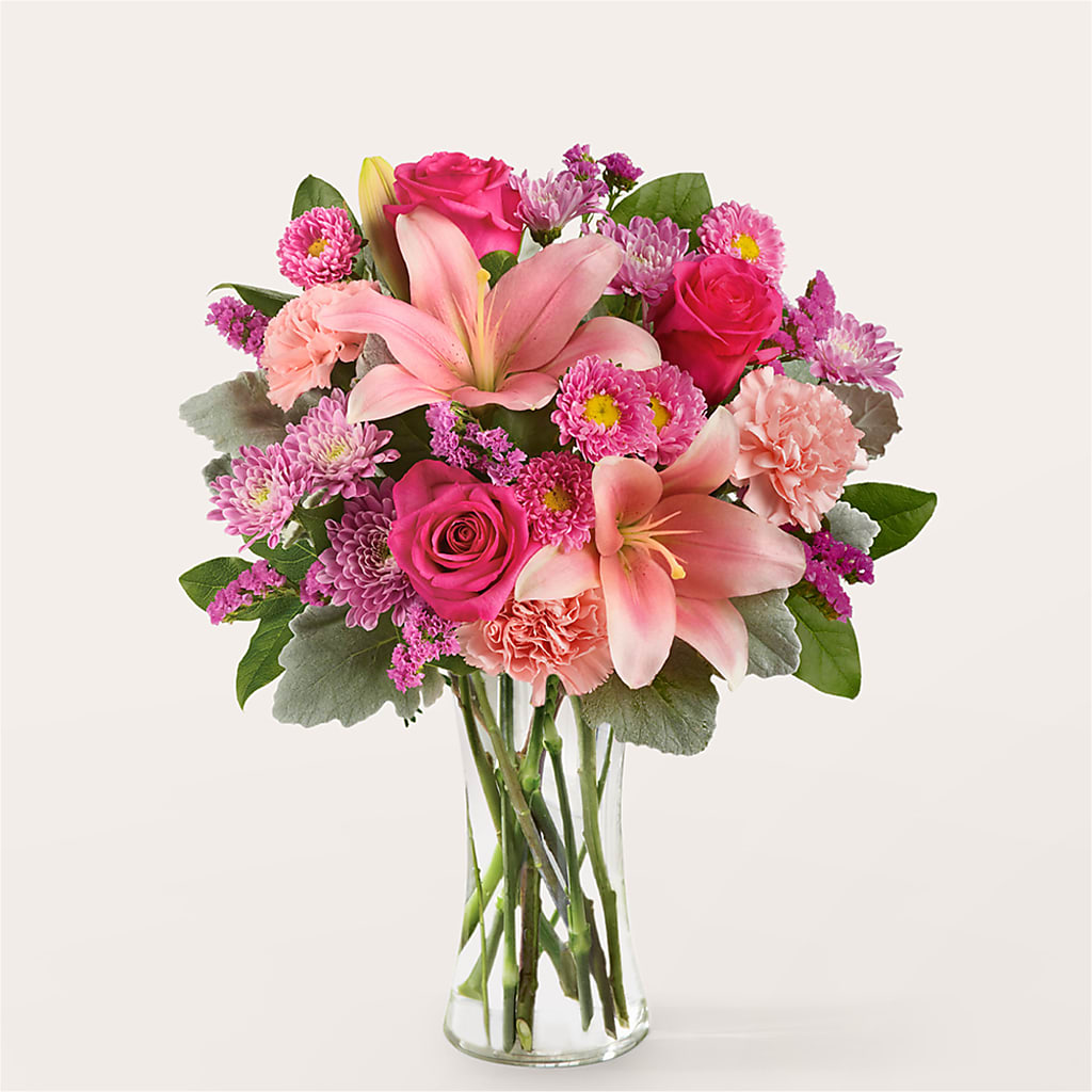 Dream Come True Bouquet – The Flower Basket, Lebanon MO