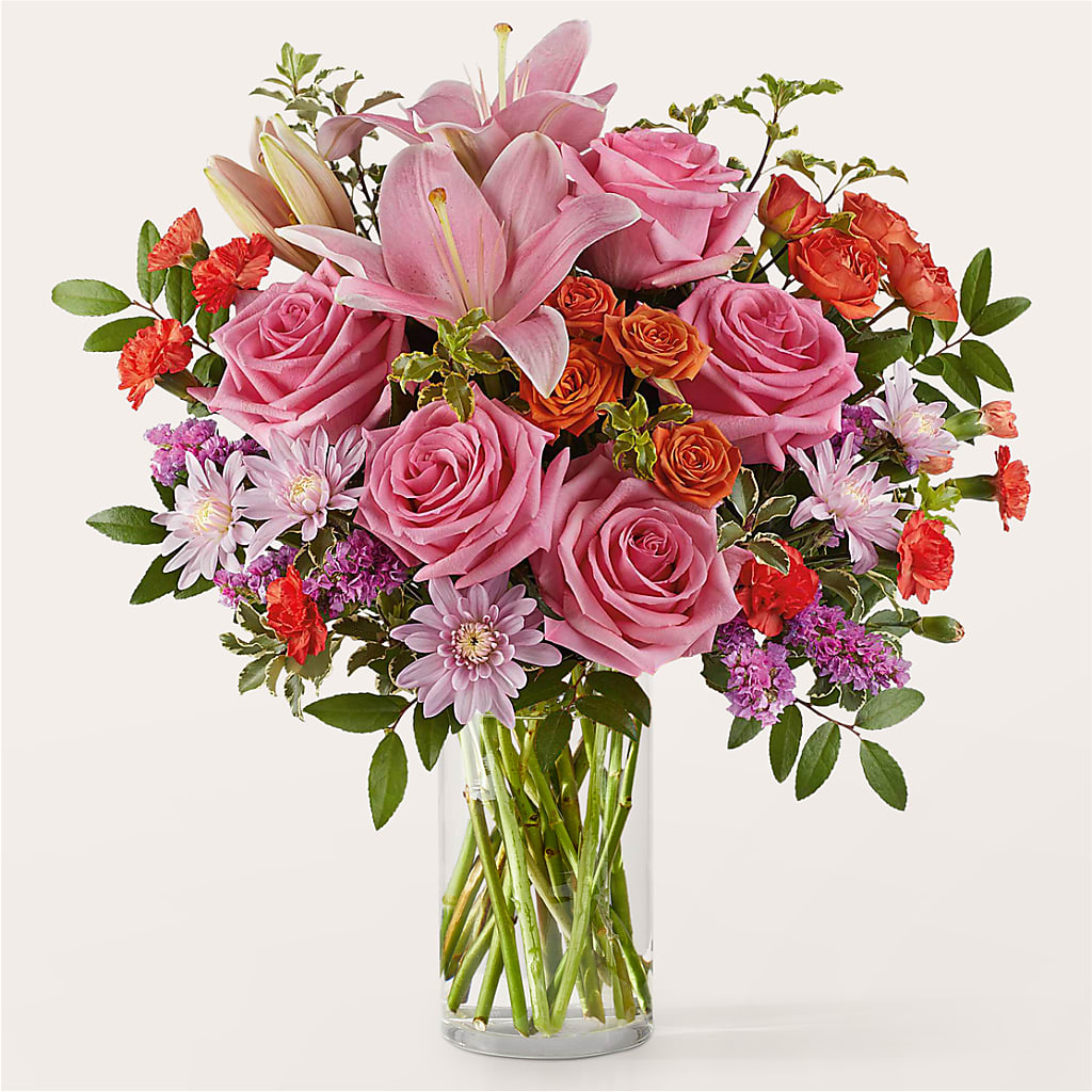 Sequins Bouquet – The Flower Basket, Lebanon MO