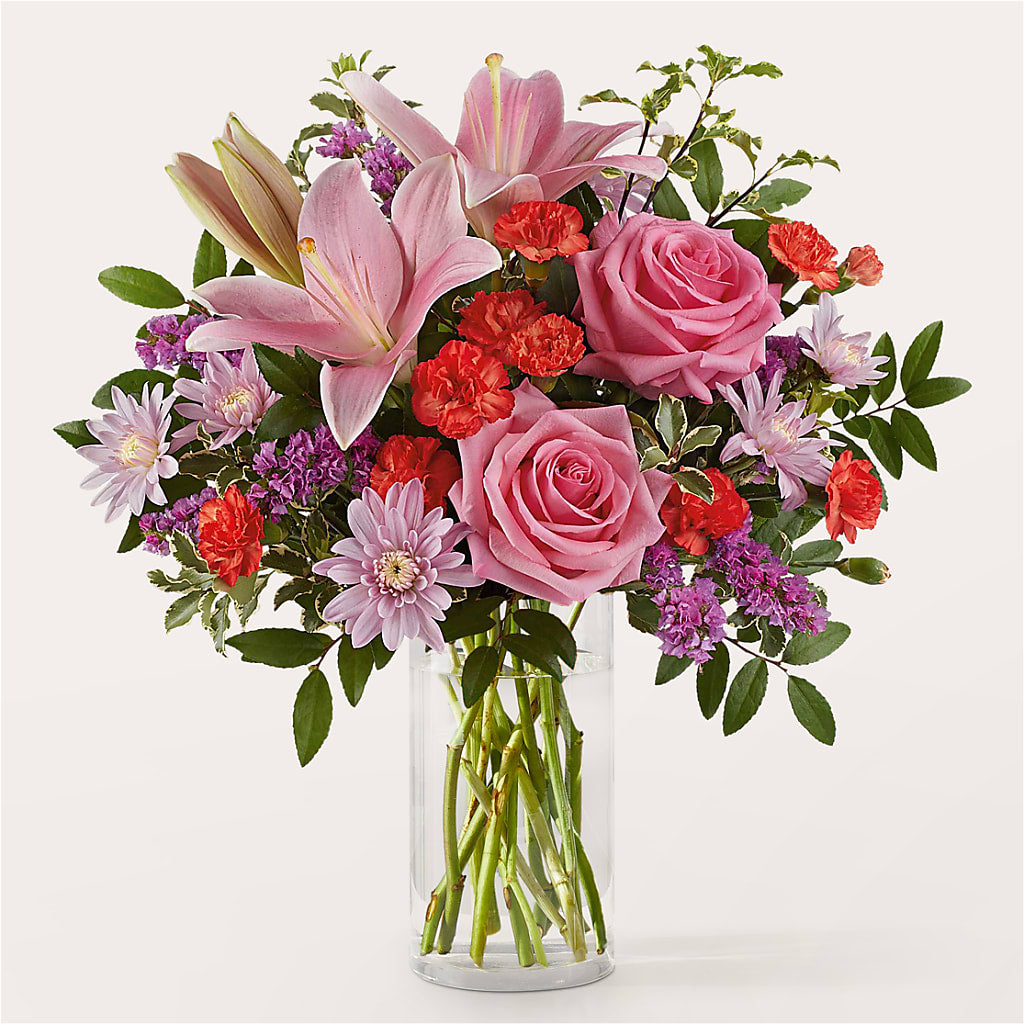 Sequins Bouquet – The Flower Basket, Lebanon MO