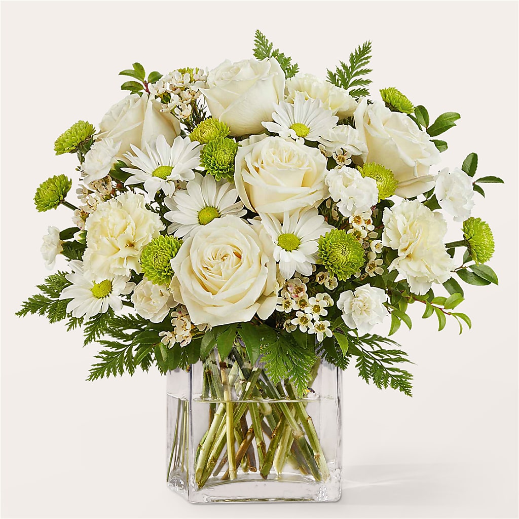 Momentary Meditation Bouquet – The Flower Basket, Lebanon MO