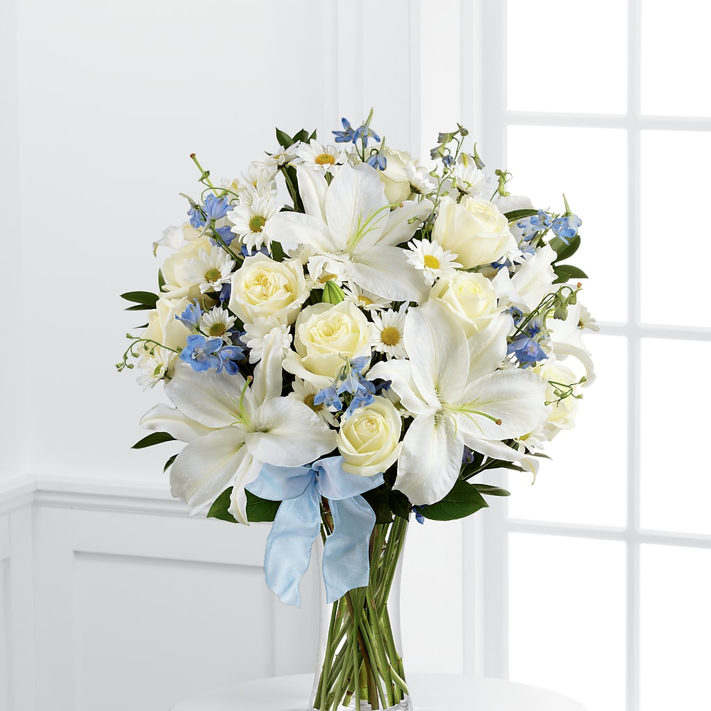 Sweet Peace Bouquet – The Flower Basket, Lebanon MO