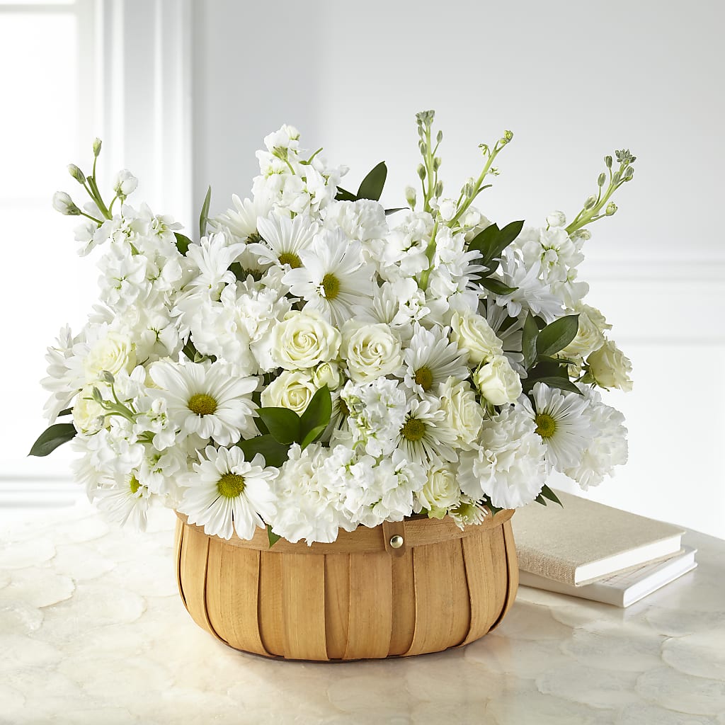 Graceful Garden Basket – The Flower Basket, Lebanon MO