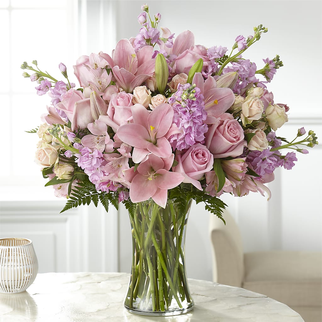 Wishes & Blessings Bouquet – The Flower Basket, Lebanon MO