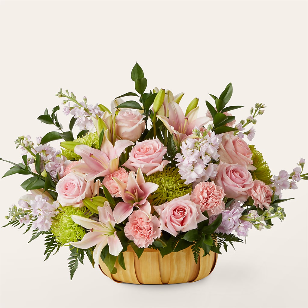 Beautiful Spirit Basket – The Flower Basket, Lebanon MO