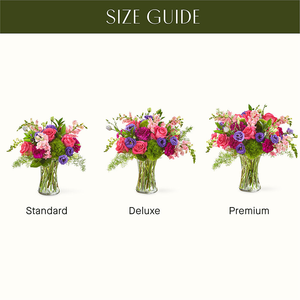 Charm & Comfort Bouquet – The Flower Basket, Lebanon MO