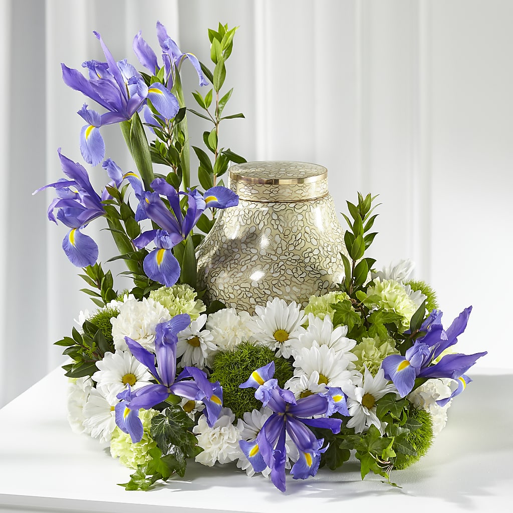 Sincere Spirit Cremation Adornment – The Flower Basket, Lebanon MO