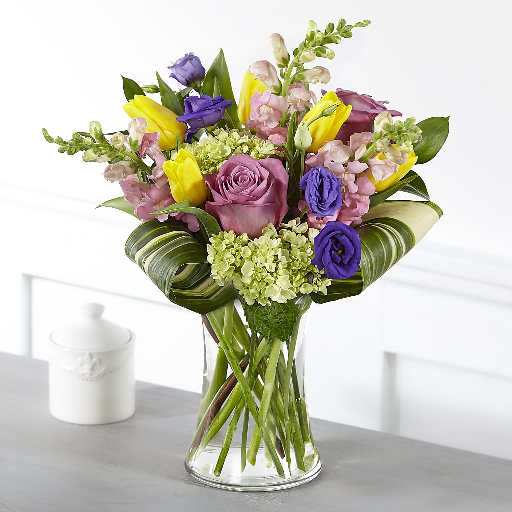Wondrous Memories Bouquet – The Flower Basket, Lebanon MO