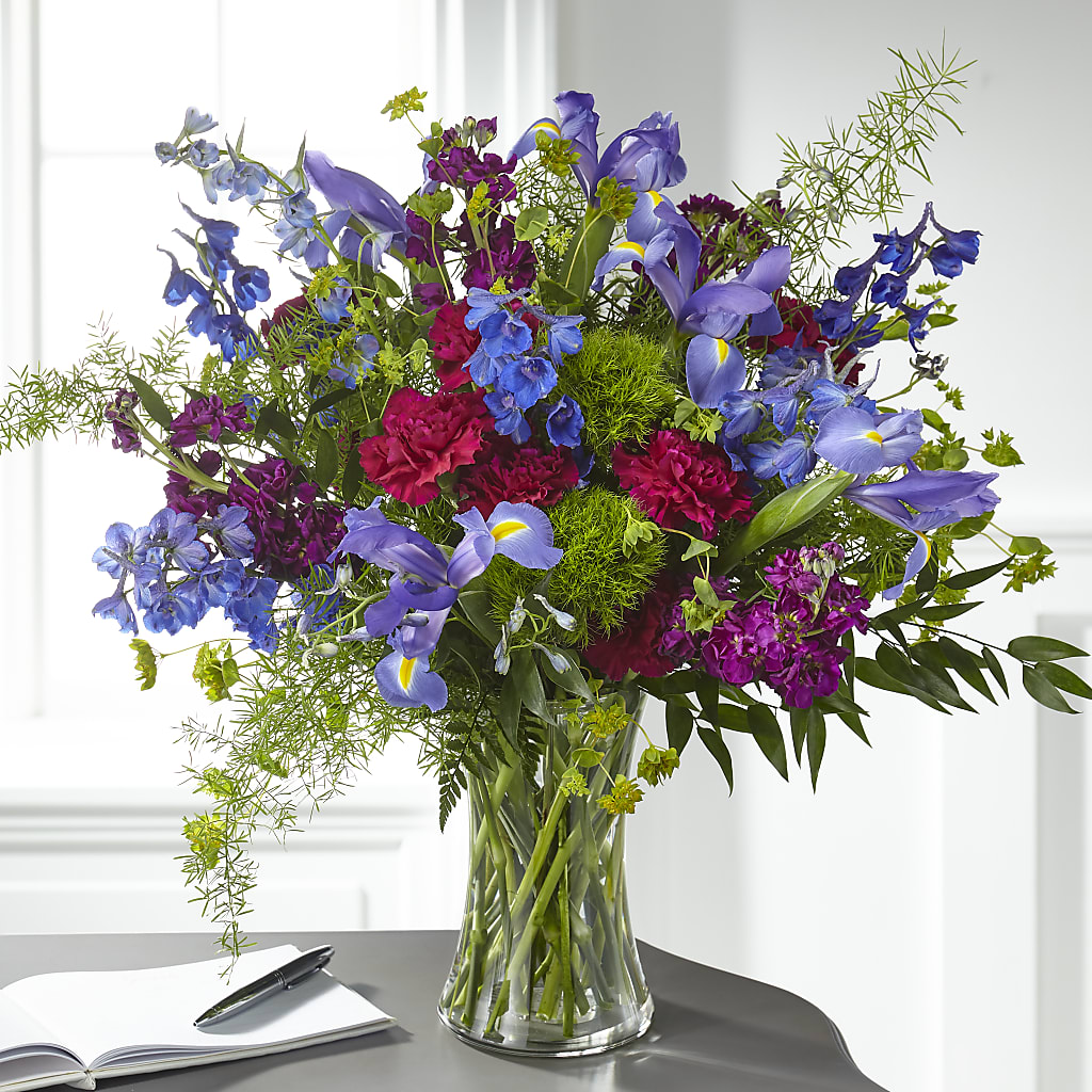 Giving Grace Bouquet – The Flower Basket, Lebanon MO