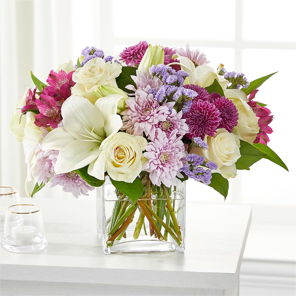 Cared For Bouquet – The Flower Basket, Lebanon MO
