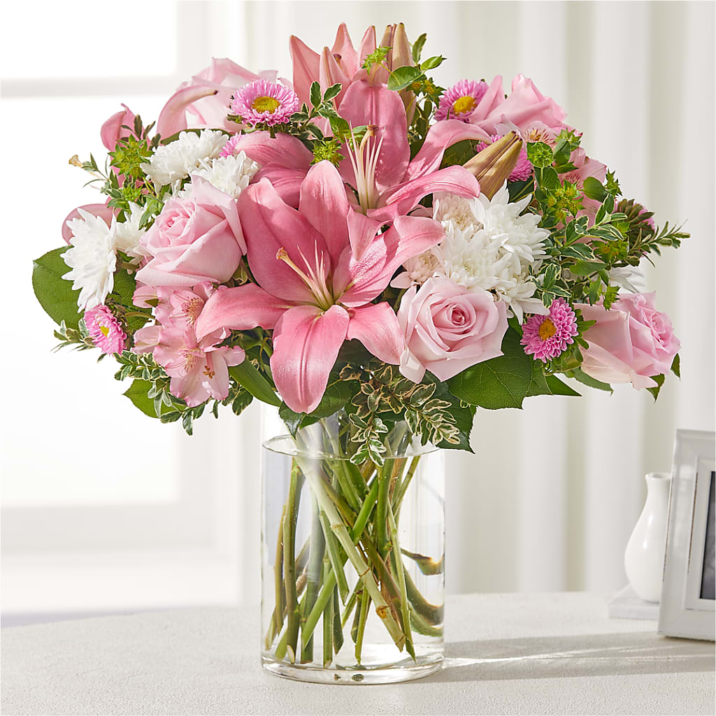 Healing Hug Bouquet – The Flower Basket, Lebanon MO