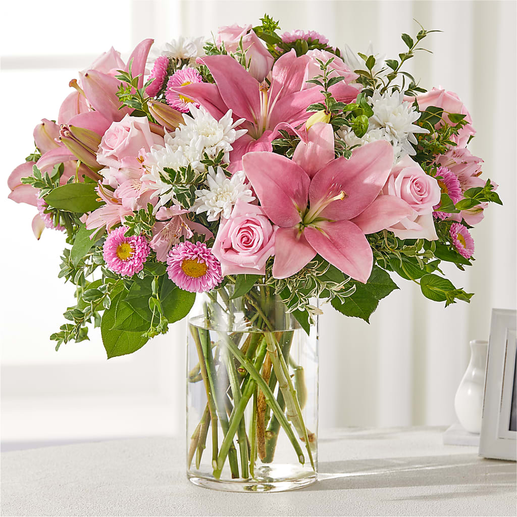 Healing Hug Bouquet – The Flower Basket, Lebanon MO