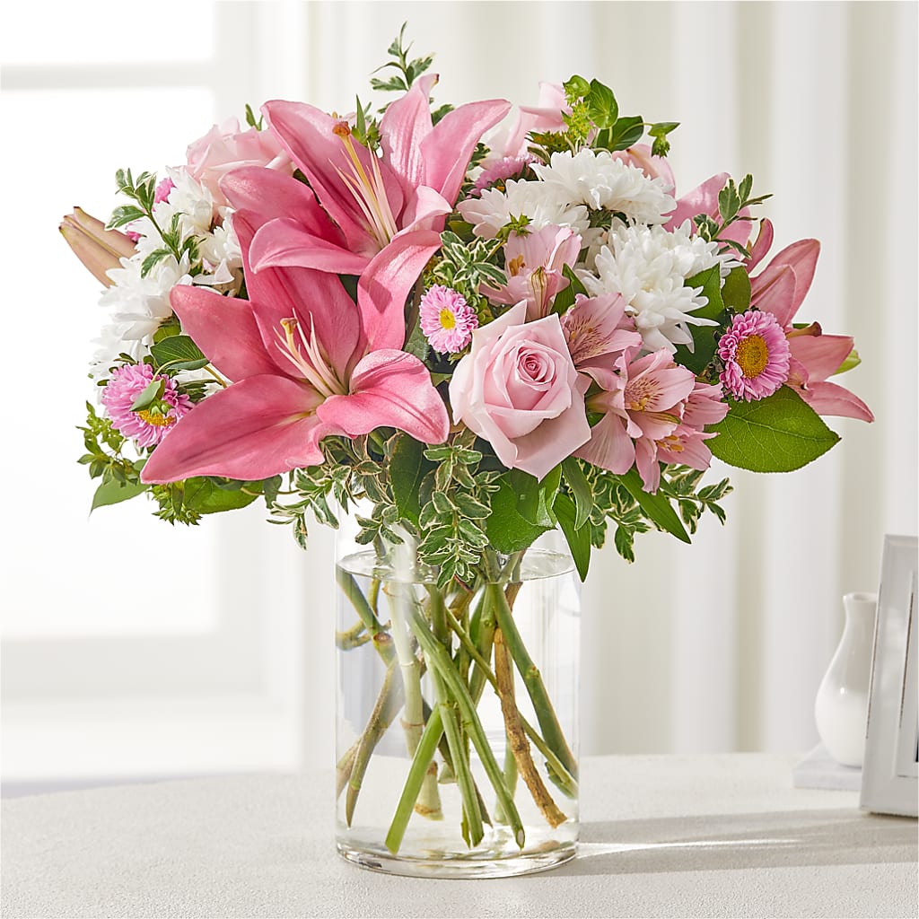 Healing Hug Bouquet – The Flower Basket, Lebanon MO