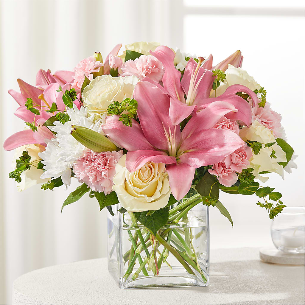 By Your Side Bouquet – The Flower Basket, Lebanon MO