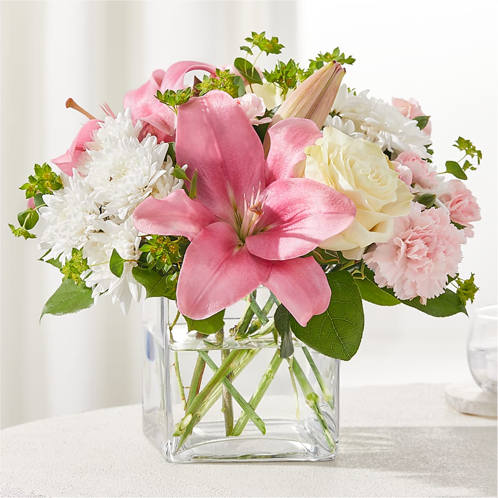 By Your Side Bouquet – The Flower Basket, Lebanon MO