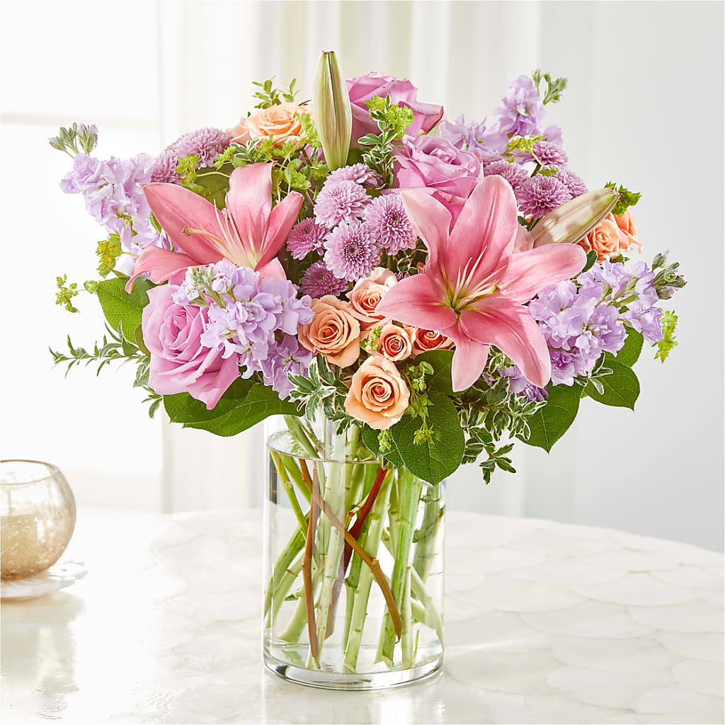 Resilience Bouquet – The Flower Basket, Lebanon MO